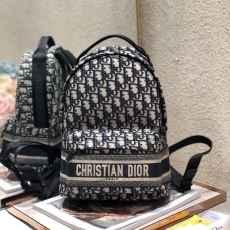 Christian Dior Backpacks